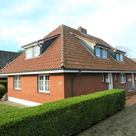 Apartamento Grote Fischerhuus Wyk auf Föhr