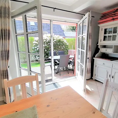 Grote Fischerhuus Apartamento *