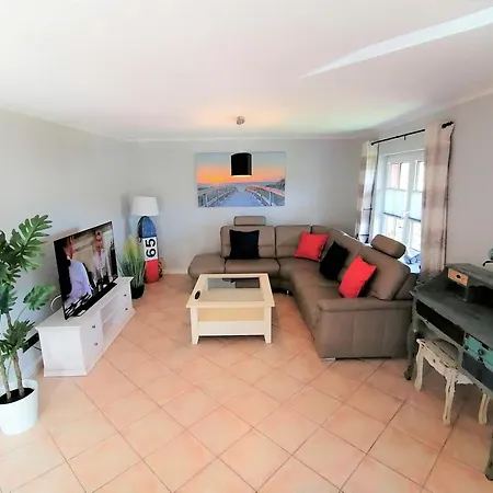 Grote Fischerhuus Apartamento