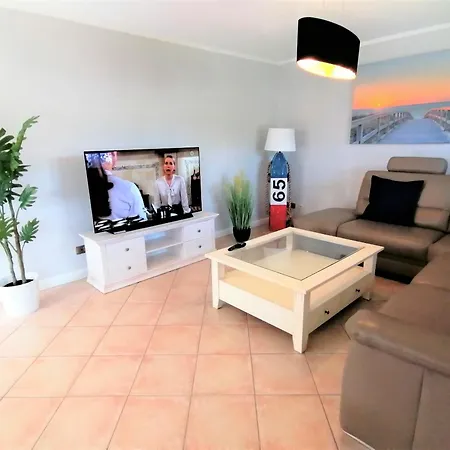 Apartamento Grote Fischerhuus Wyk auf Föhr