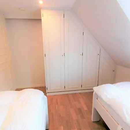 Grote Fischerhuus Apartamento Wyk auf Föhr
